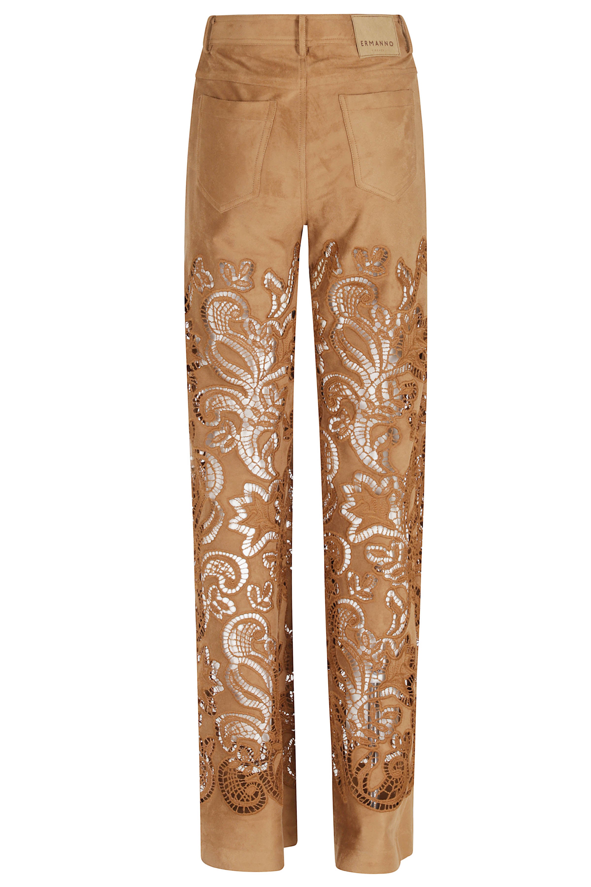 Pantalone Brown Pantaloni