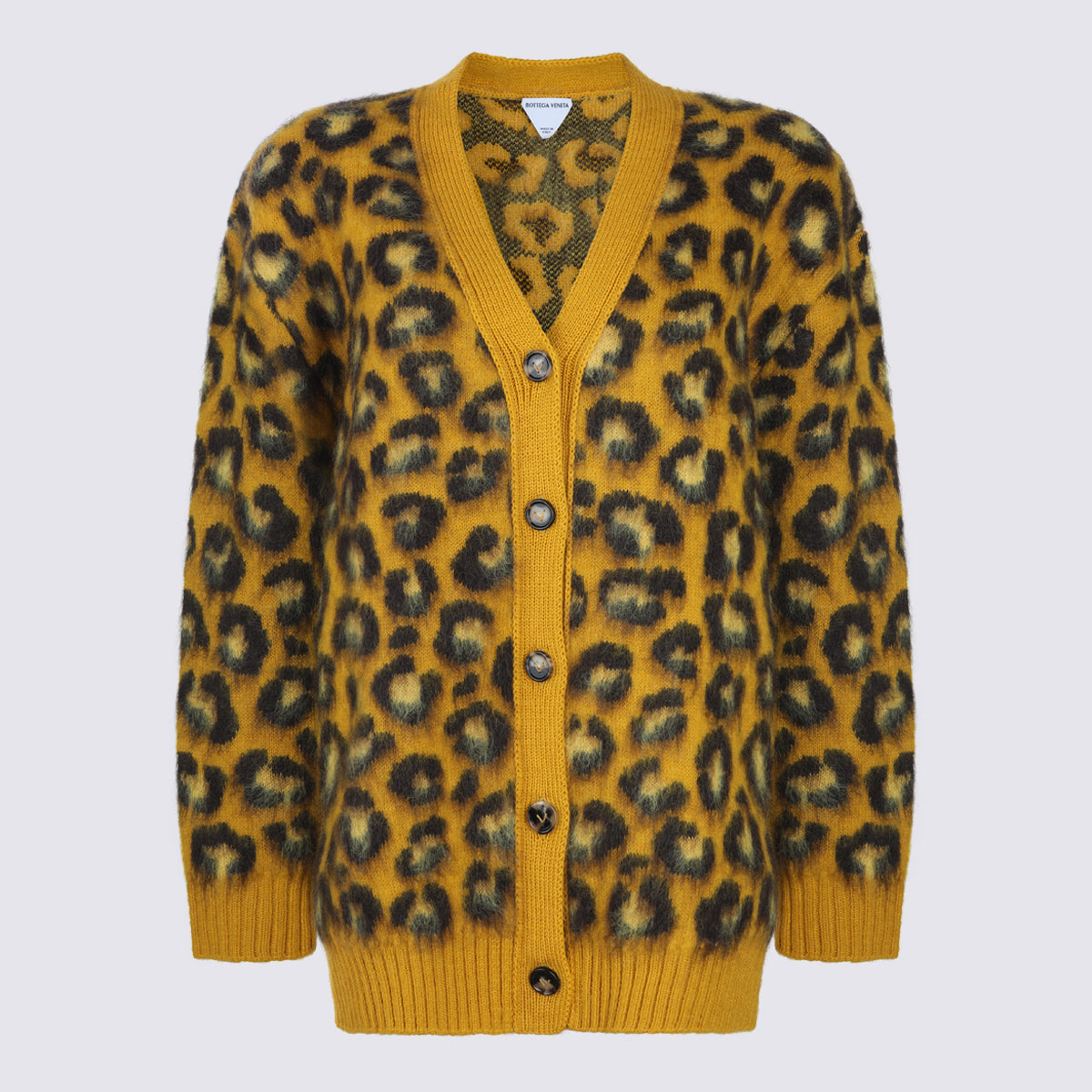 Bottega Veneta Sweaters Egg yolk/fondant _wo Wm Pa