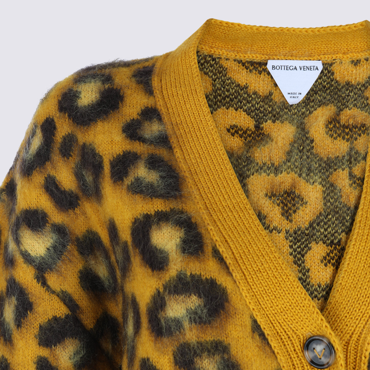 Bottega Veneta Sweaters Egg yolk/fondant _wo Wm Pa