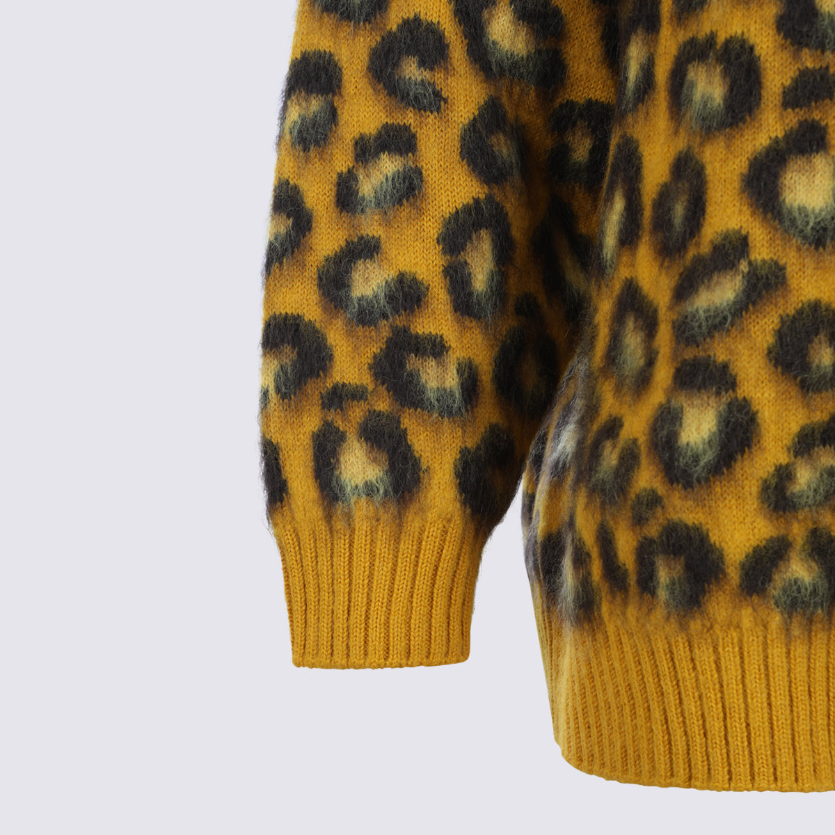 Bottega Veneta Sweaters Egg yolk/fondant _wo Wm Pa