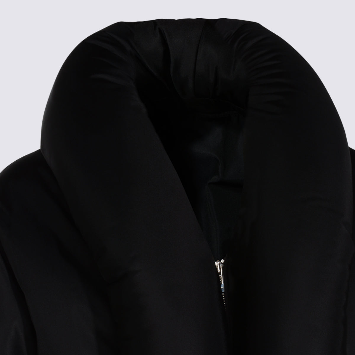 Alaia Coats Noir _pa