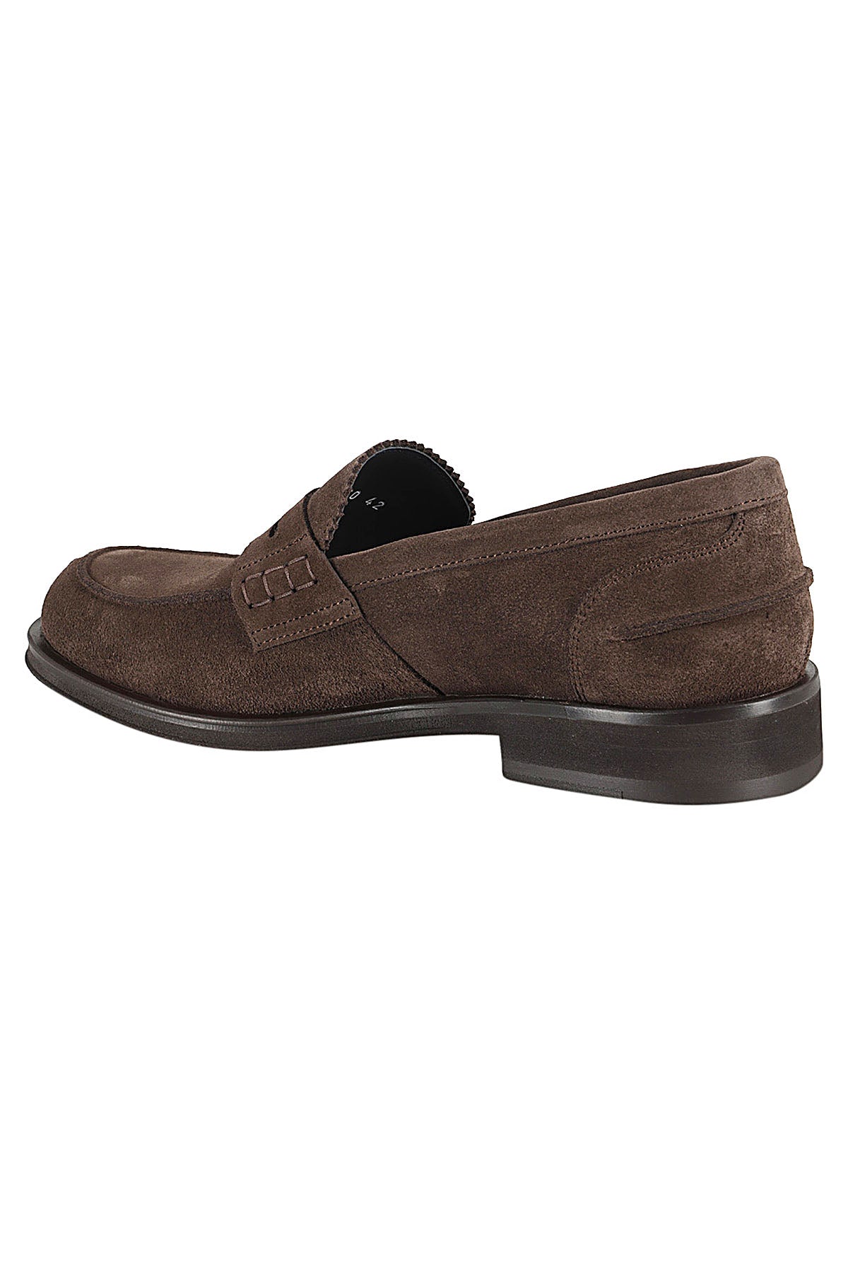 Micro Nevada Brown Pelle Calzature