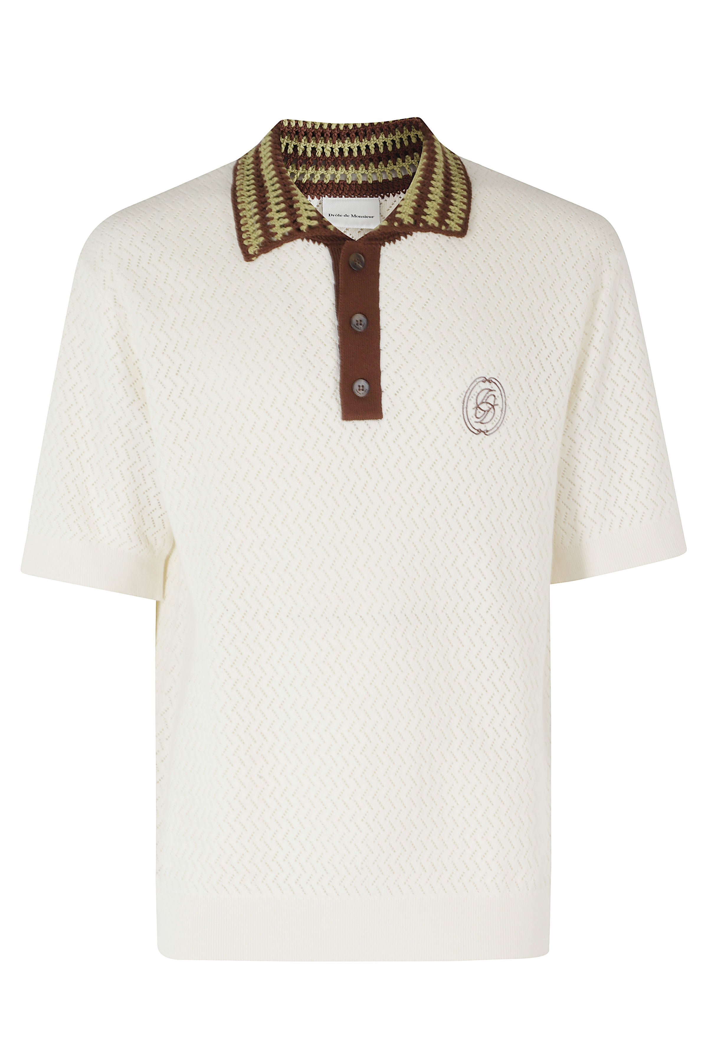 Polo Nude & Neutrals Cotone