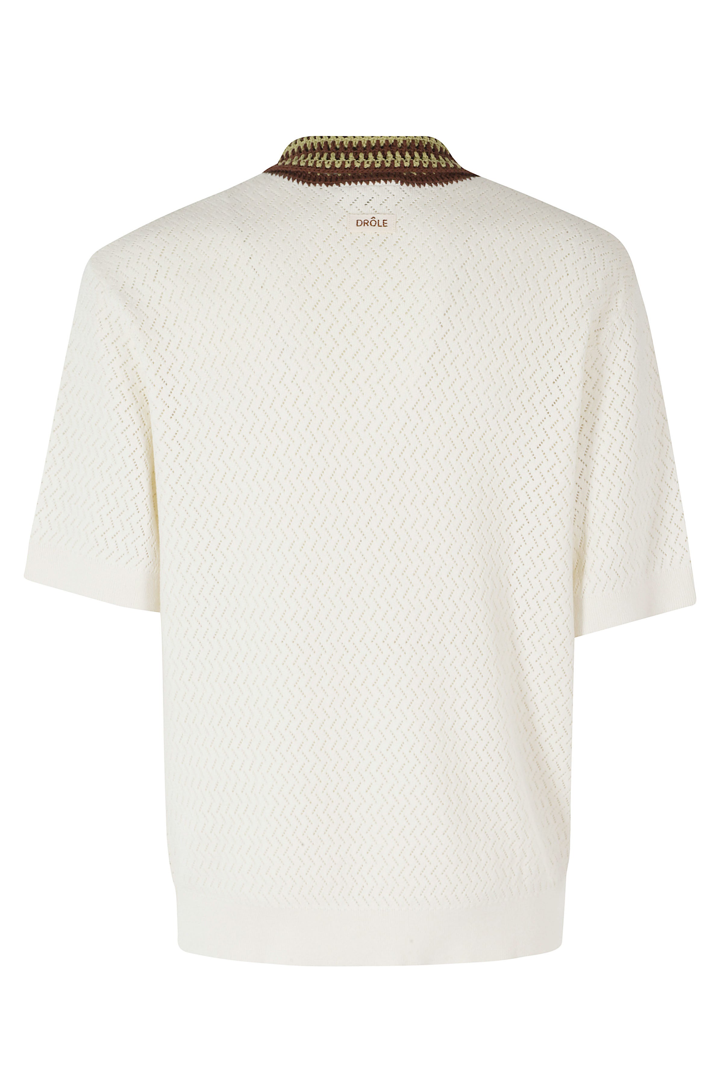 Polo Nude & Neutrals Cotone