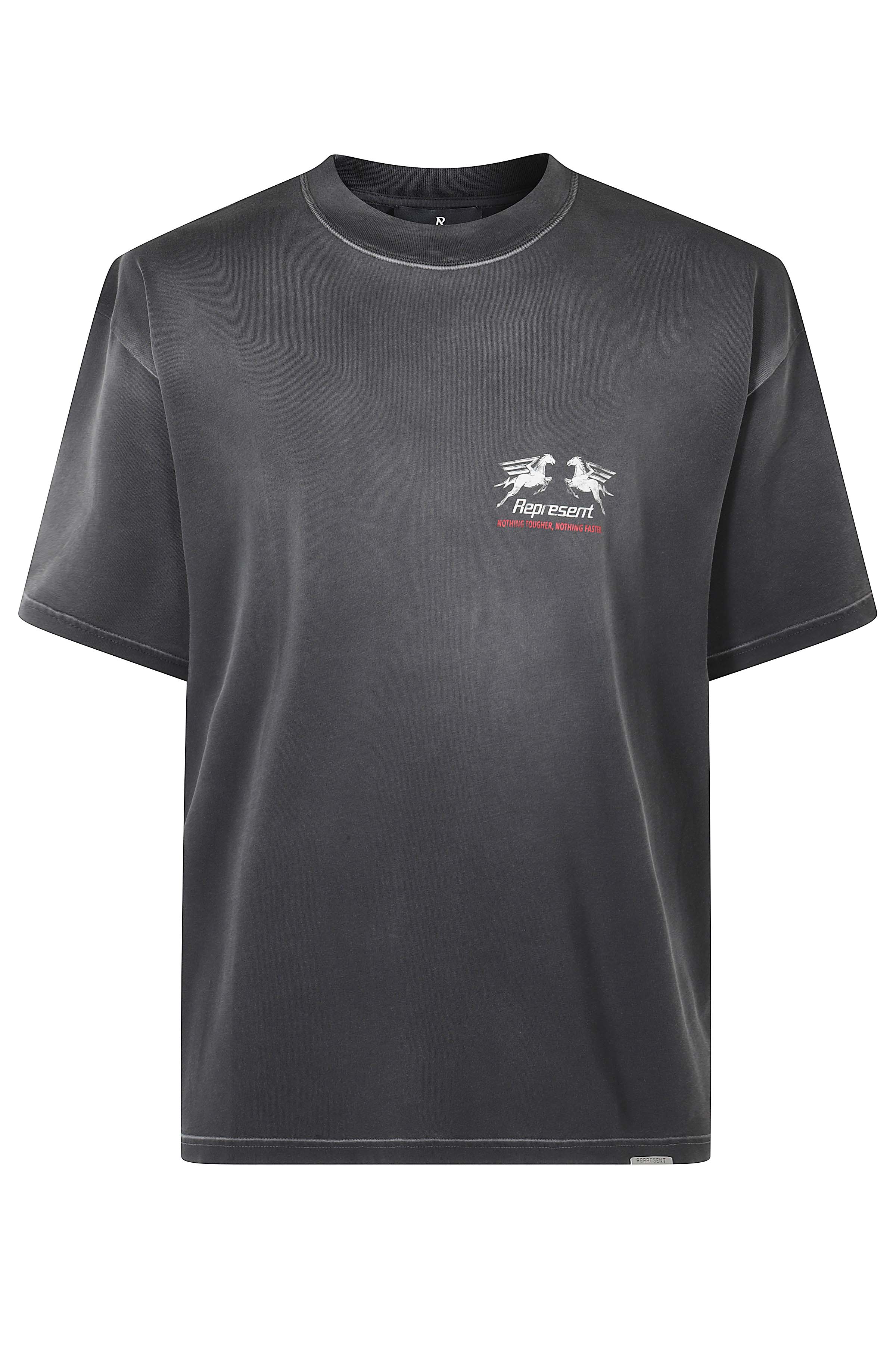 24 Hour Service Tshirt Black Cotone T-shirt
