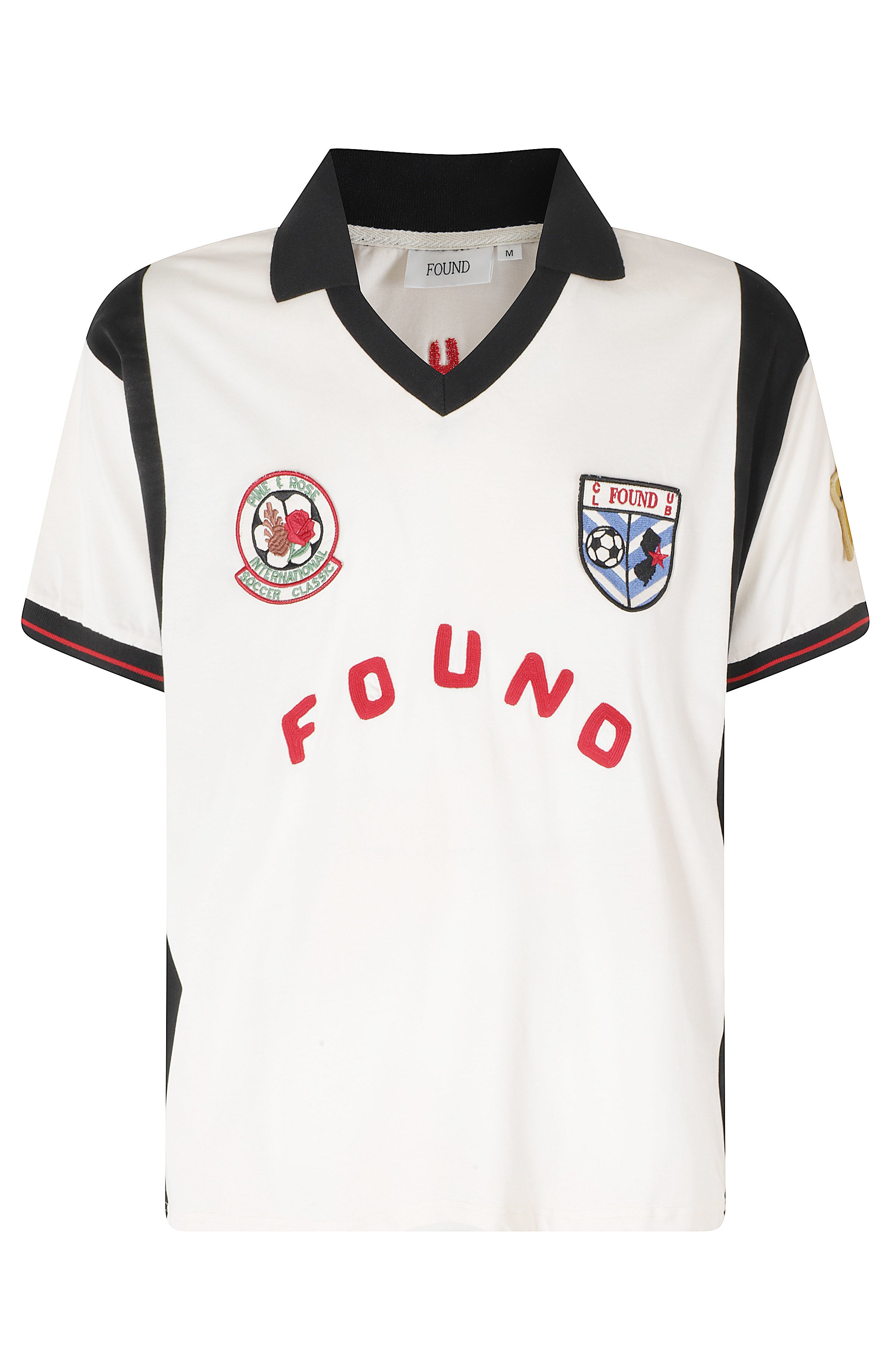 Union Soccer Jersey Nude & Neutrals Cotton Polo