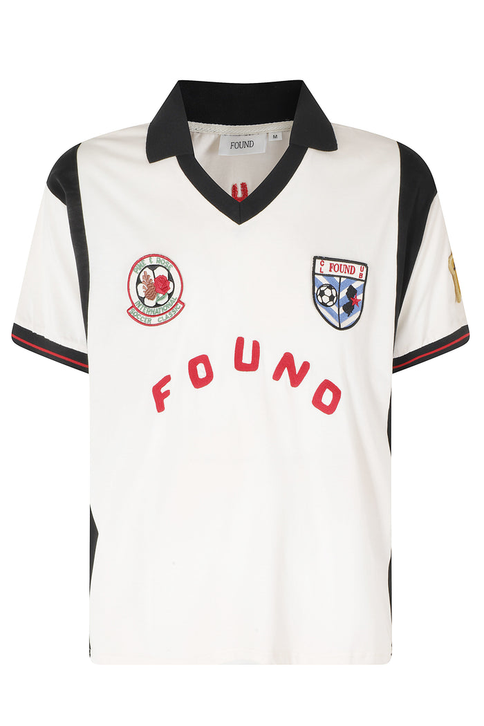 Union Soccer Jersey Nude & Neutrals Cotton Polo