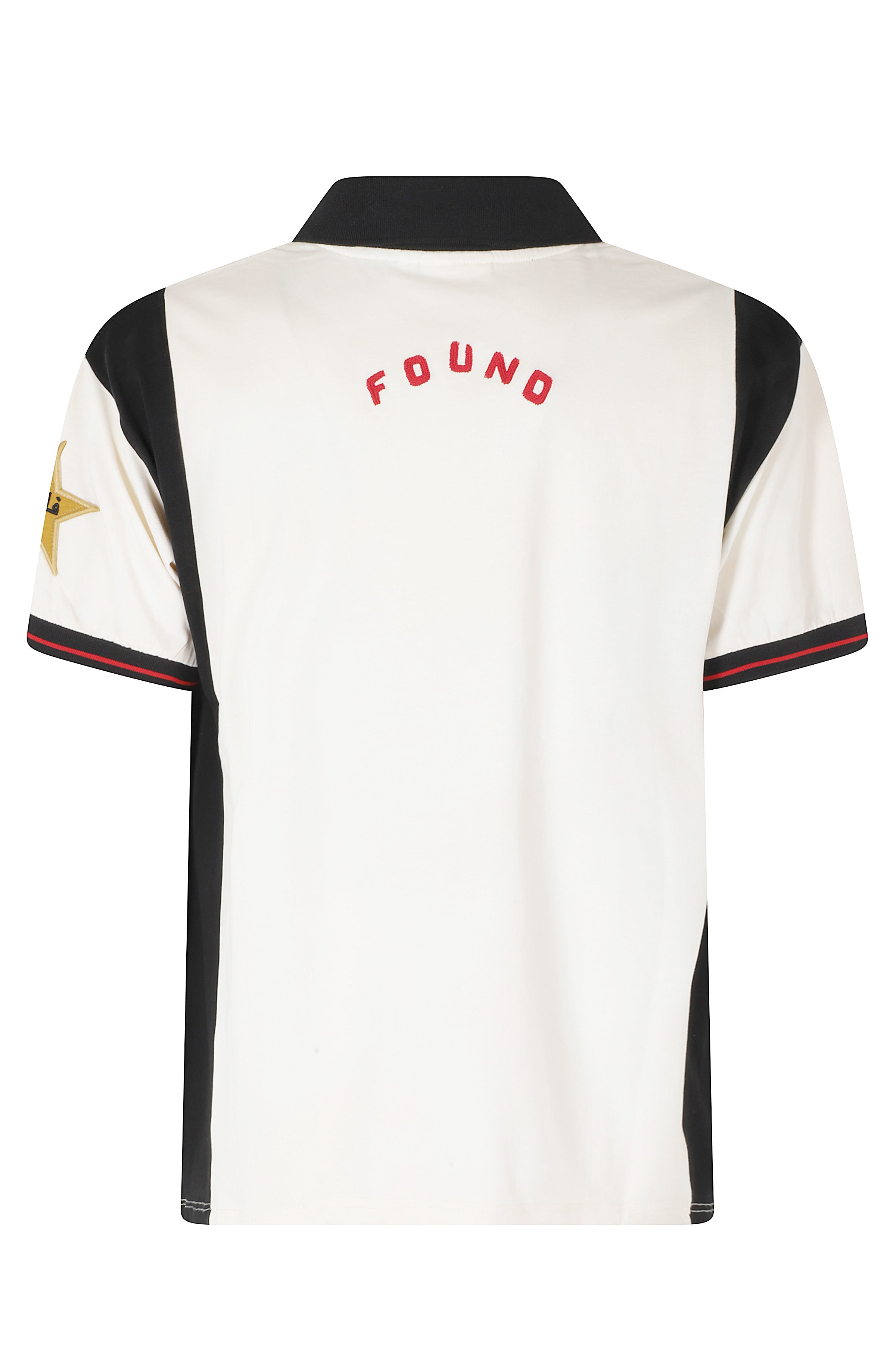 Union Soccer Jersey Nude & Neutrals Cotton Polo