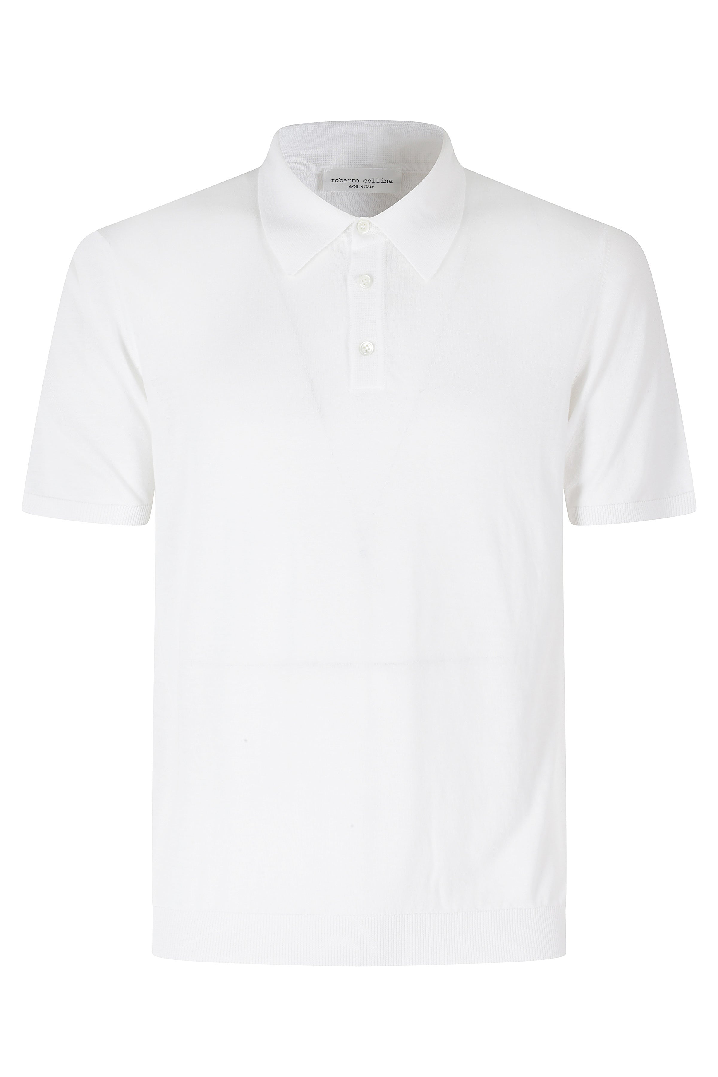 Polo Mc White Cotone