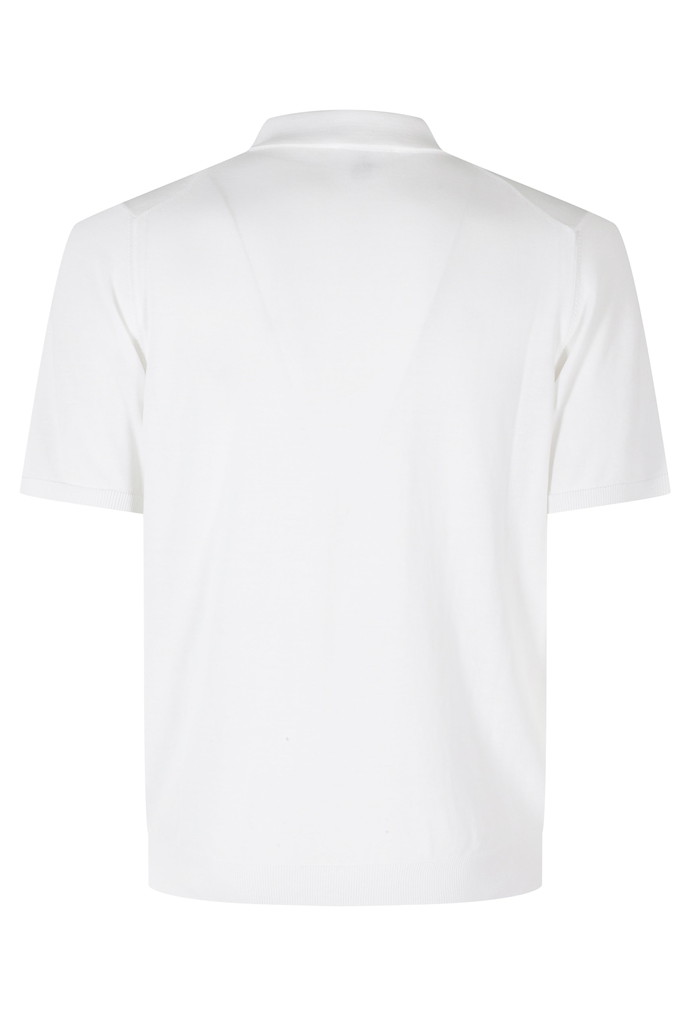 Polo Mc White Cotone