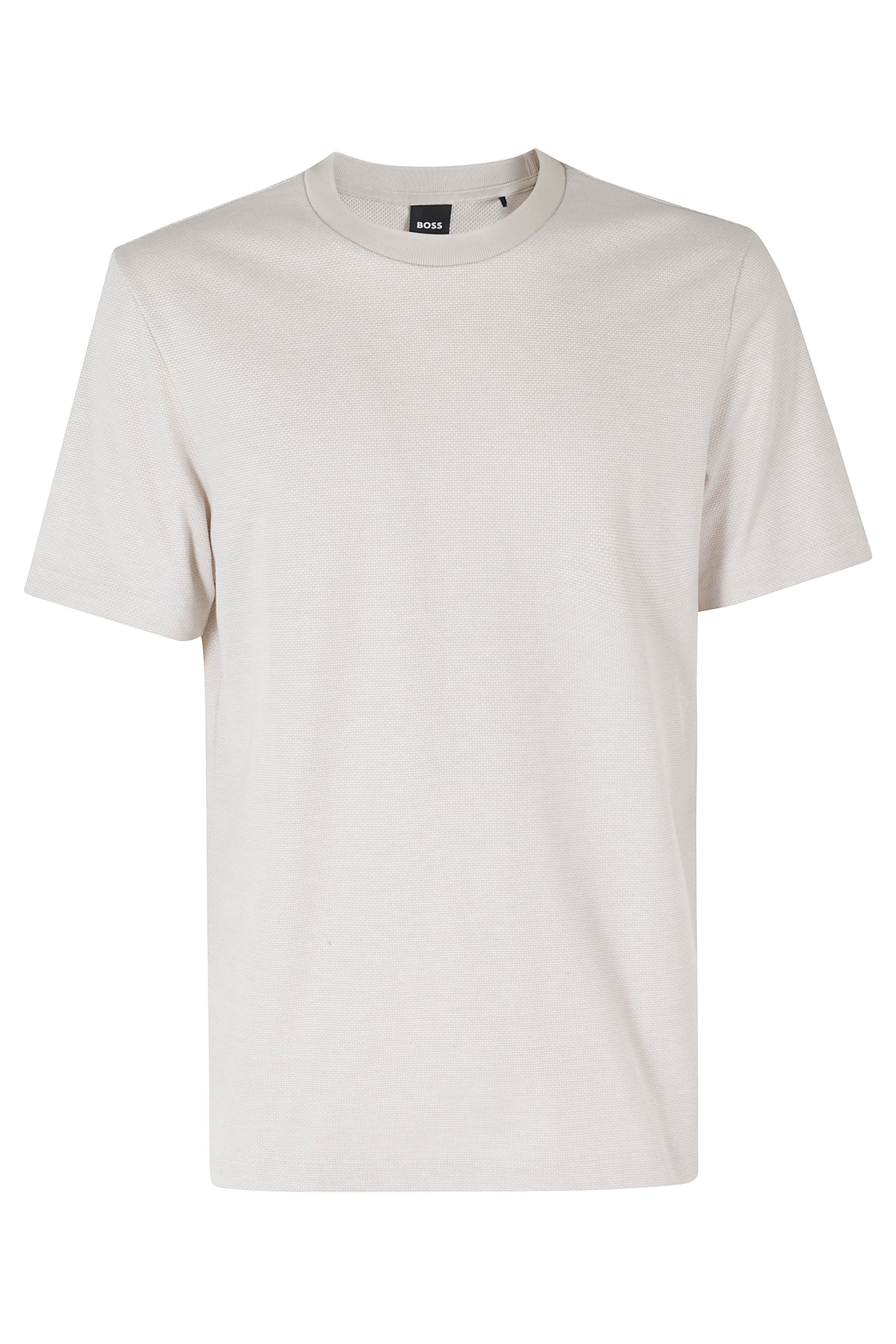 H Thompson 102 Brown Cotone T-shirt