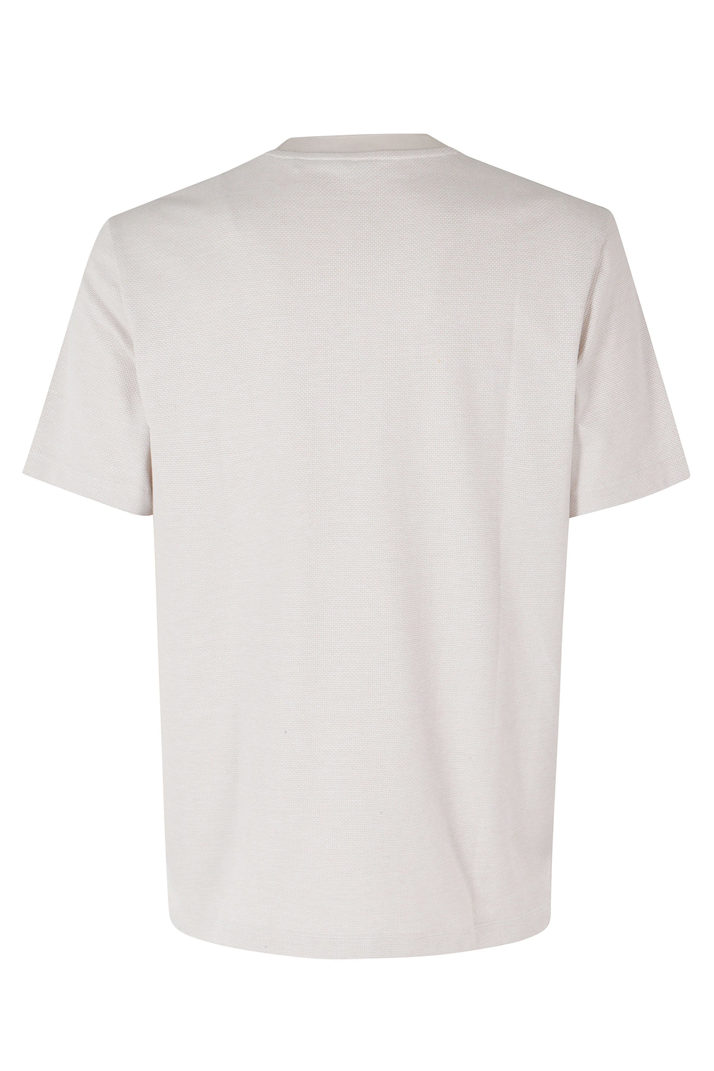 H Thompson 102 Brown Cotone T-shirt