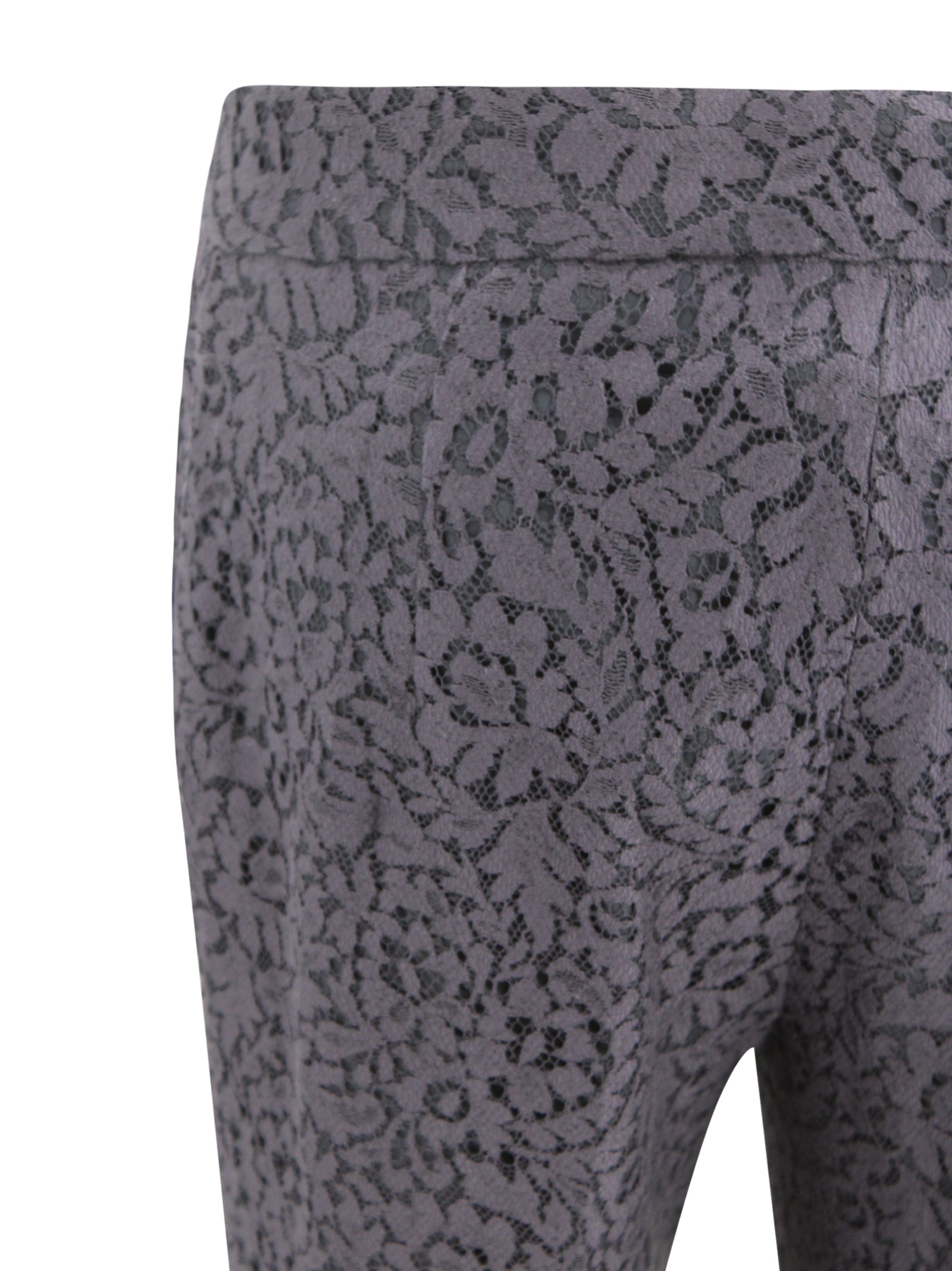 Max Mara Studio Trousers Blue Poliamide