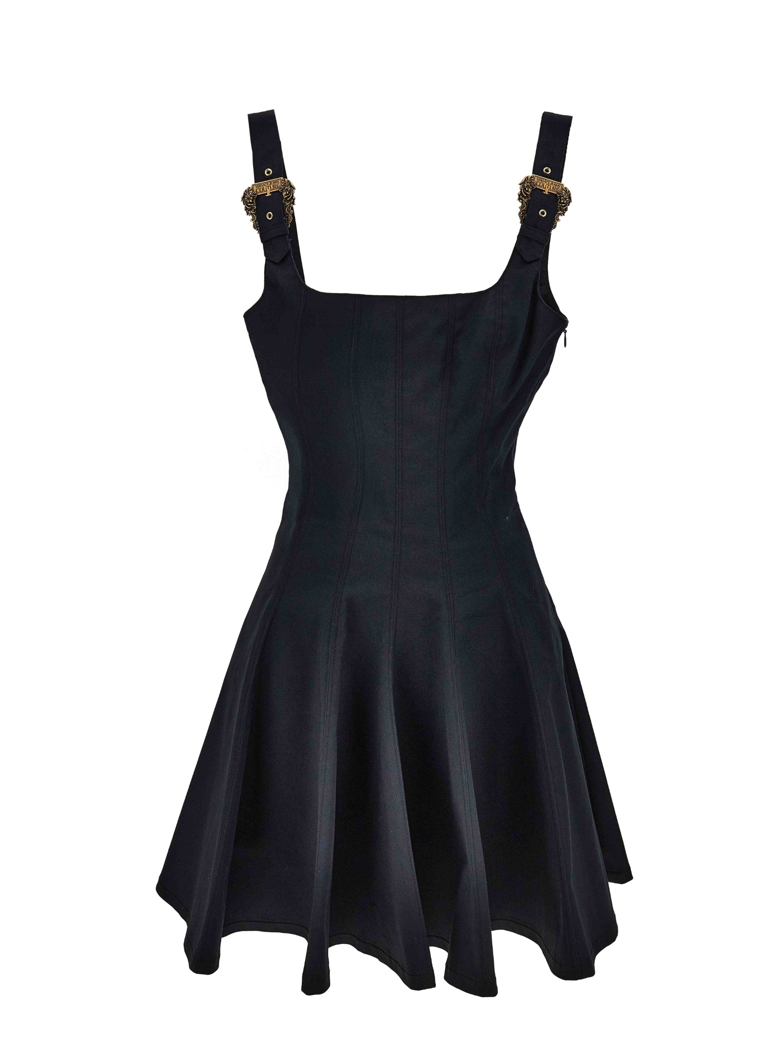 VERSACE JEANS COUTURE Dresses Black