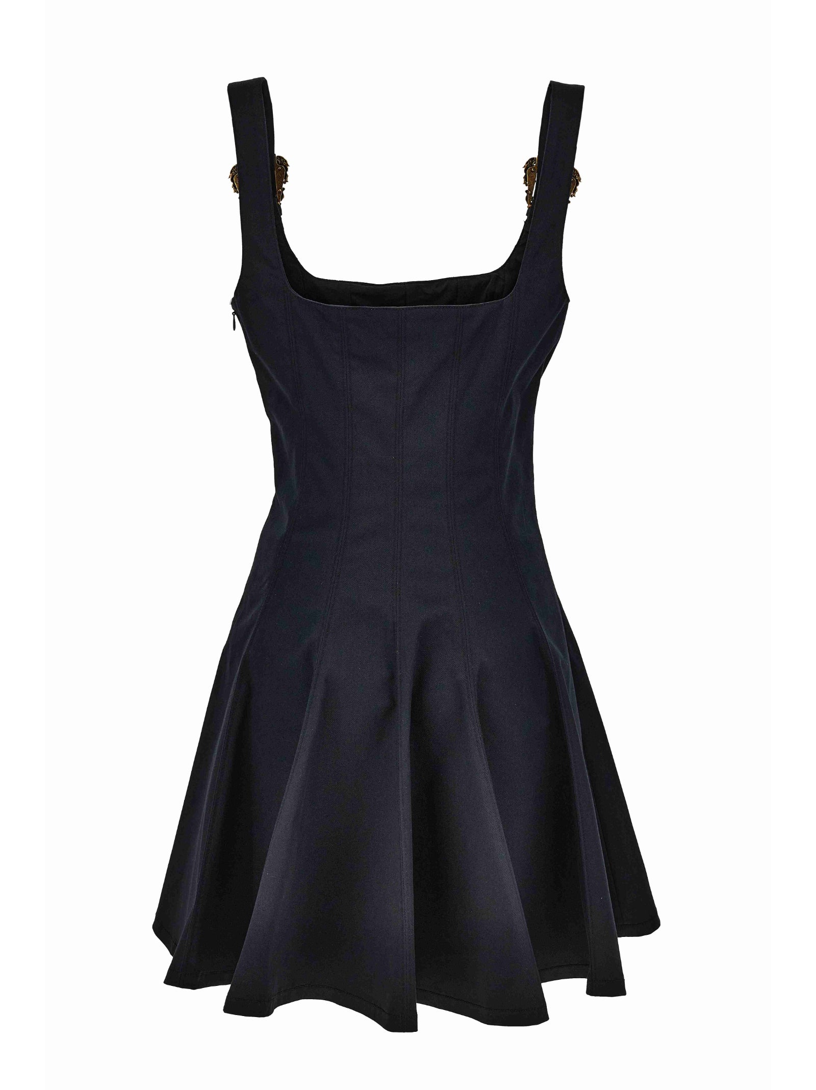 VERSACE JEANS COUTURE Dresses Black