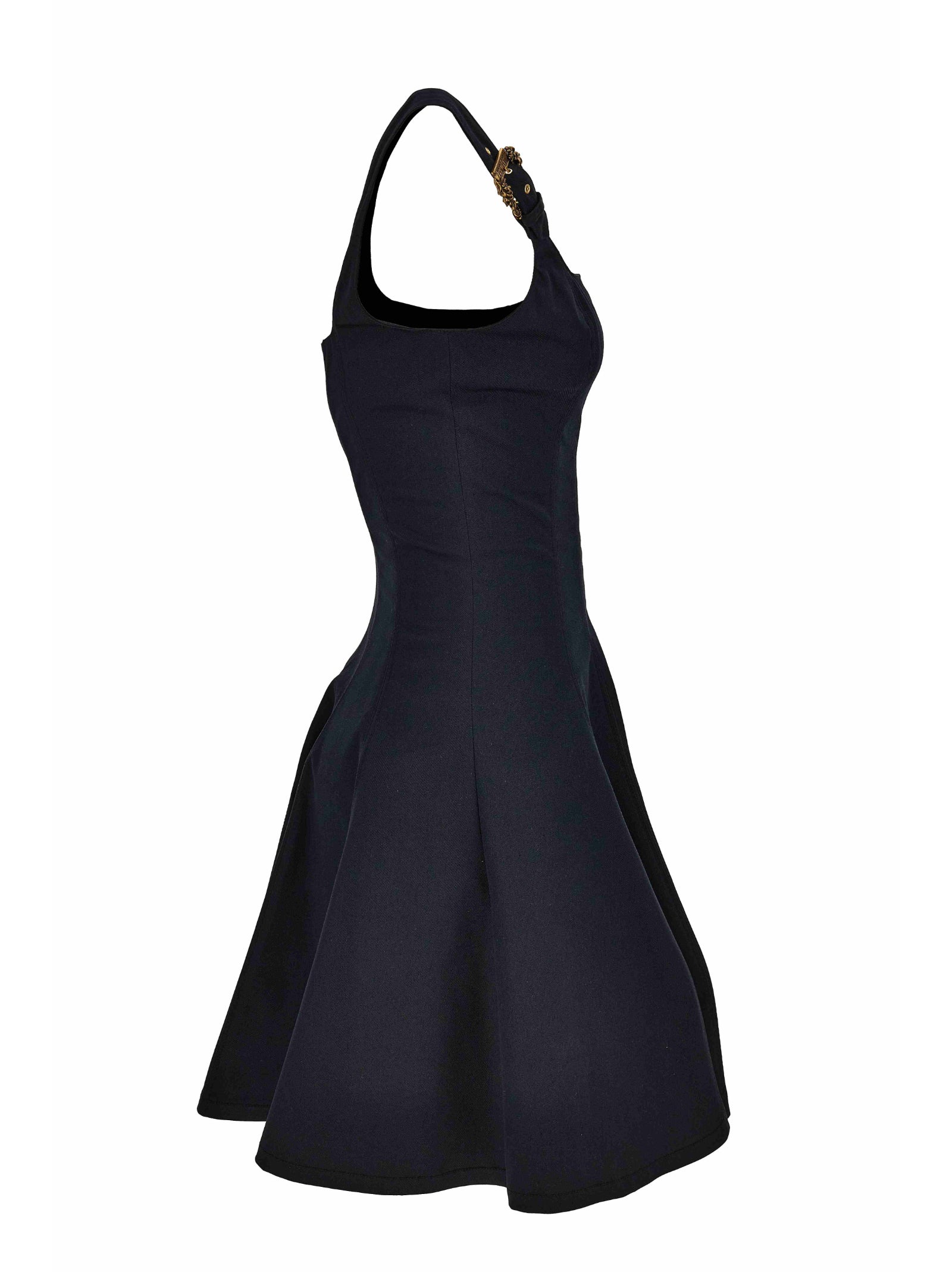 VERSACE JEANS COUTURE Dresses Black