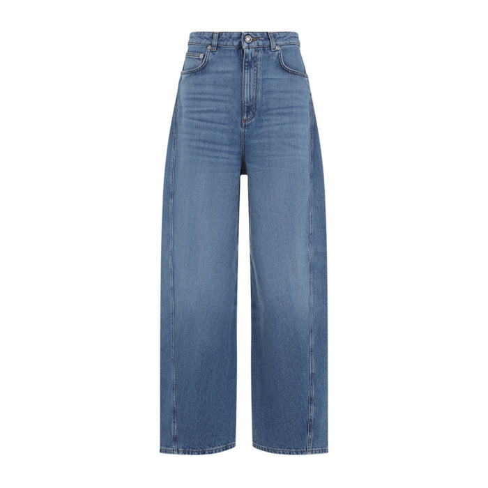 Trousers Cotton