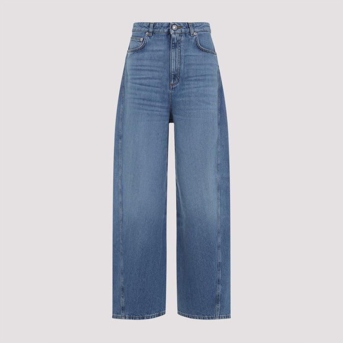 Trousers Cotton