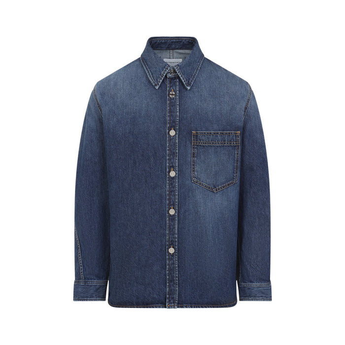 Overshirt Cotton