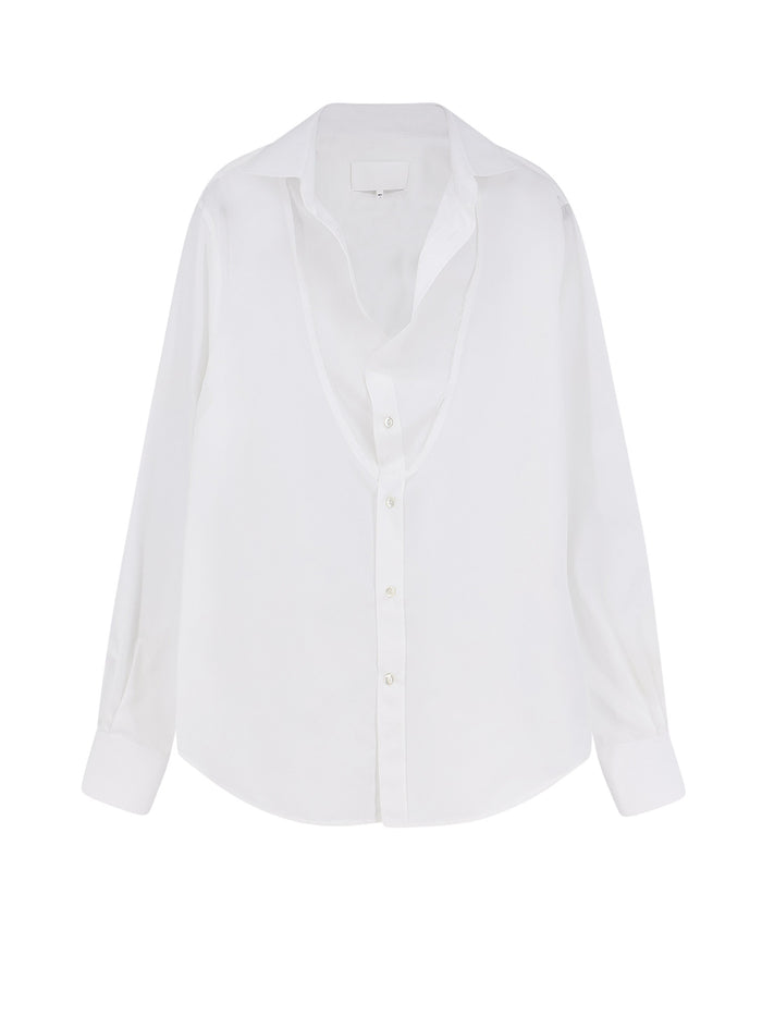 Maison Margiela Shirts Cotone