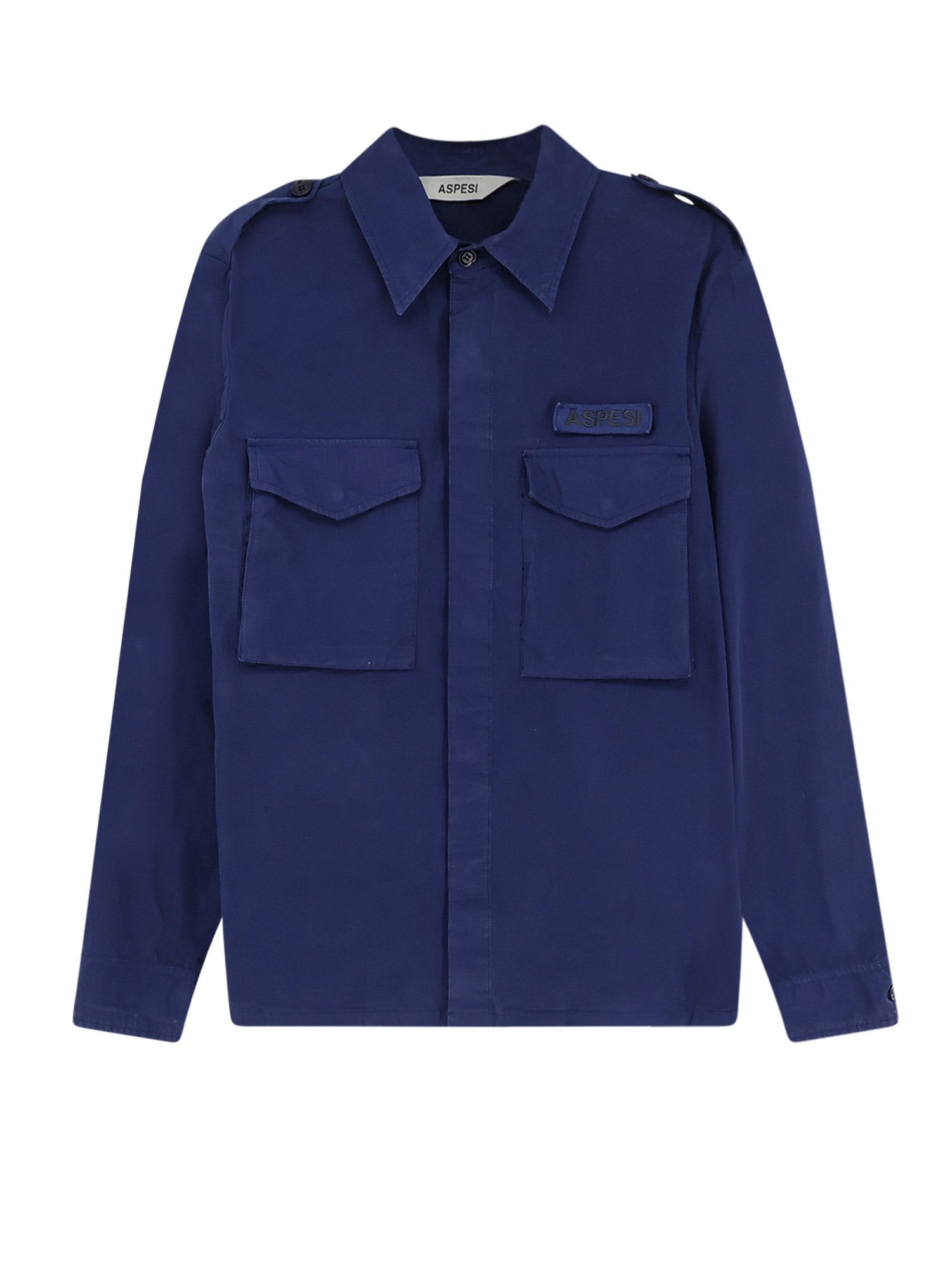 Aspesi Shirts Cotone