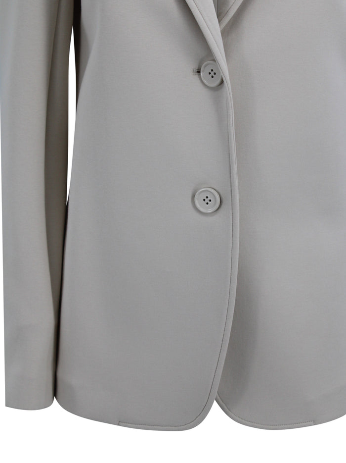 S Max Mara Jackets Beige Wool