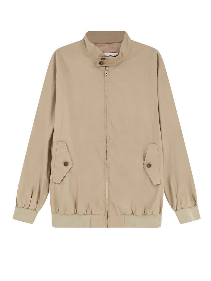 Mm6 Maison Margiela Jackets Cotone Poliammide