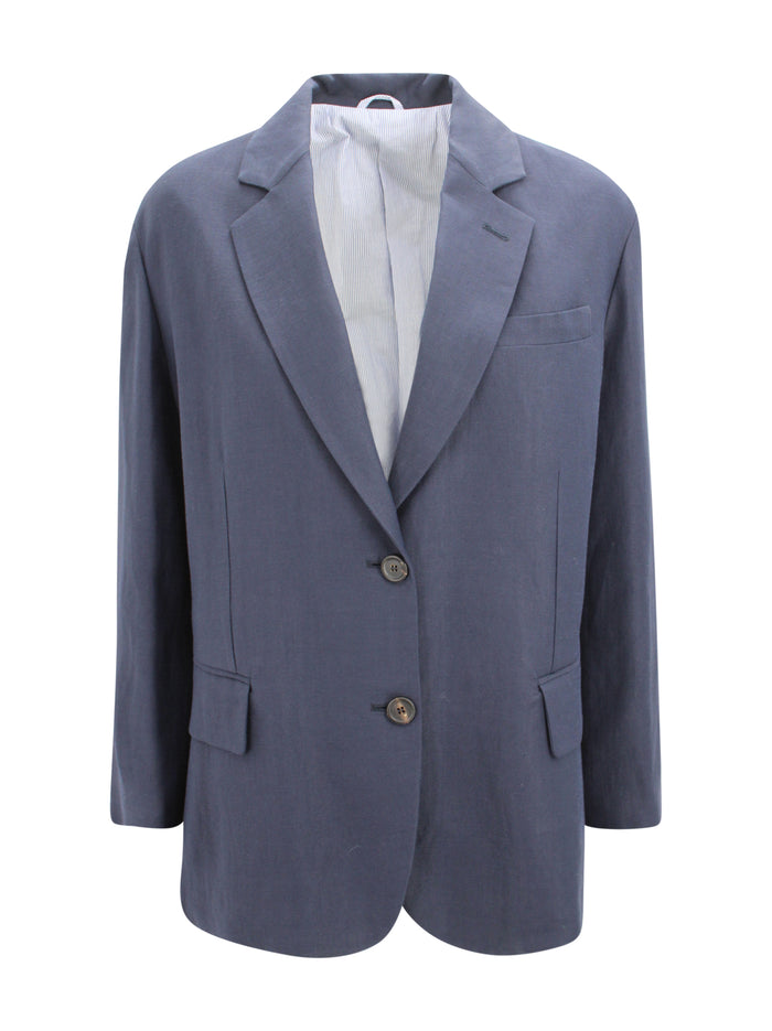 Brunello Cucinelli Jackets Abisso