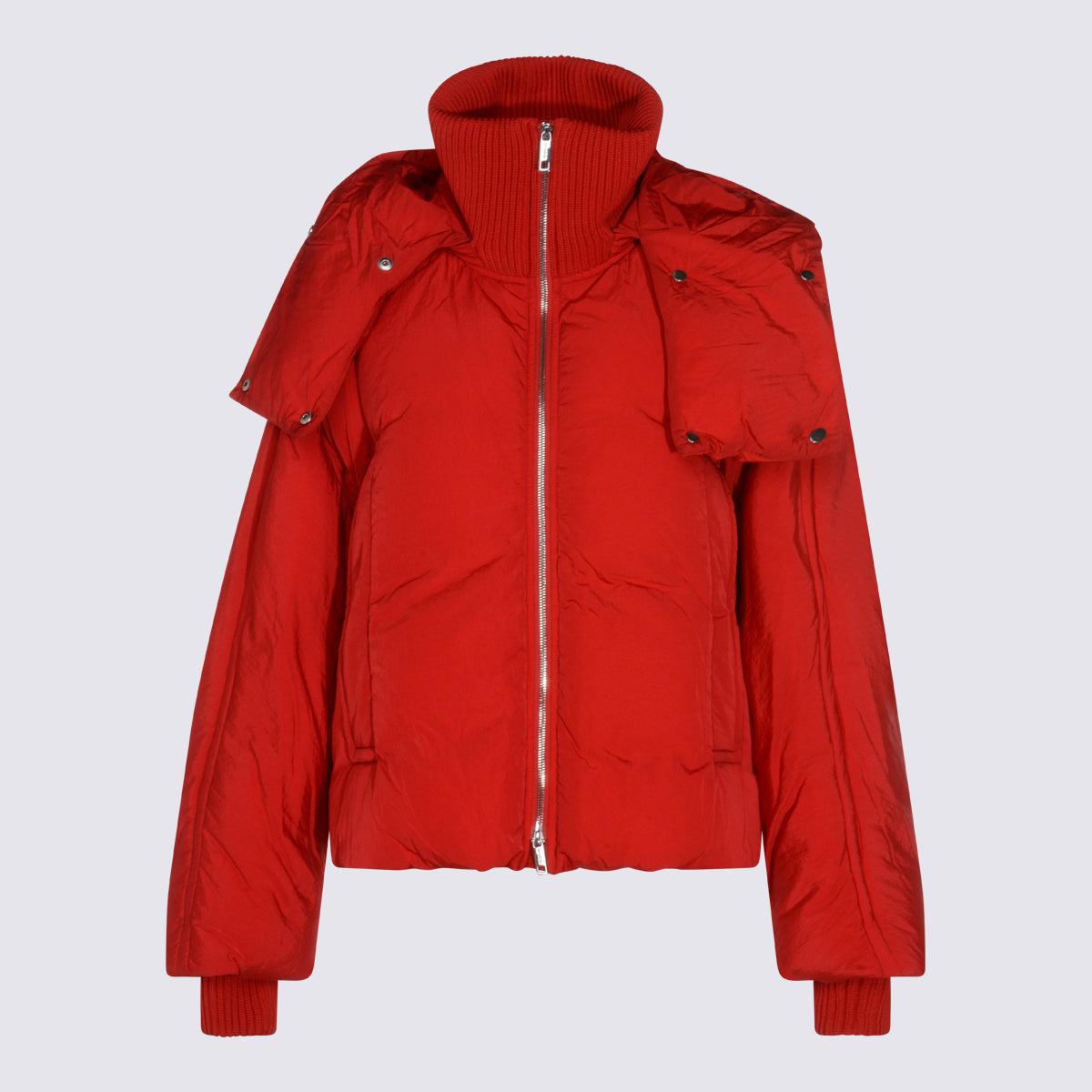 SportMax Coats Red _pa