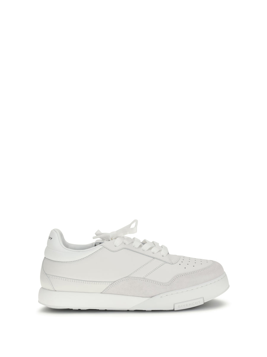 Sneakers Yard Court White Trainers