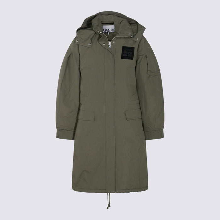 Ganni Coats Kalamata _ny