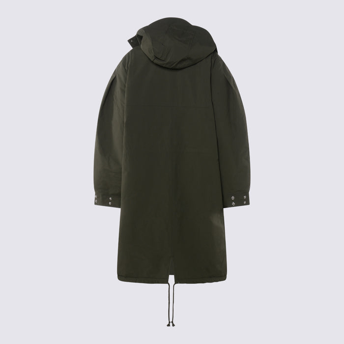 Ganni Coats Kalamata _ny
