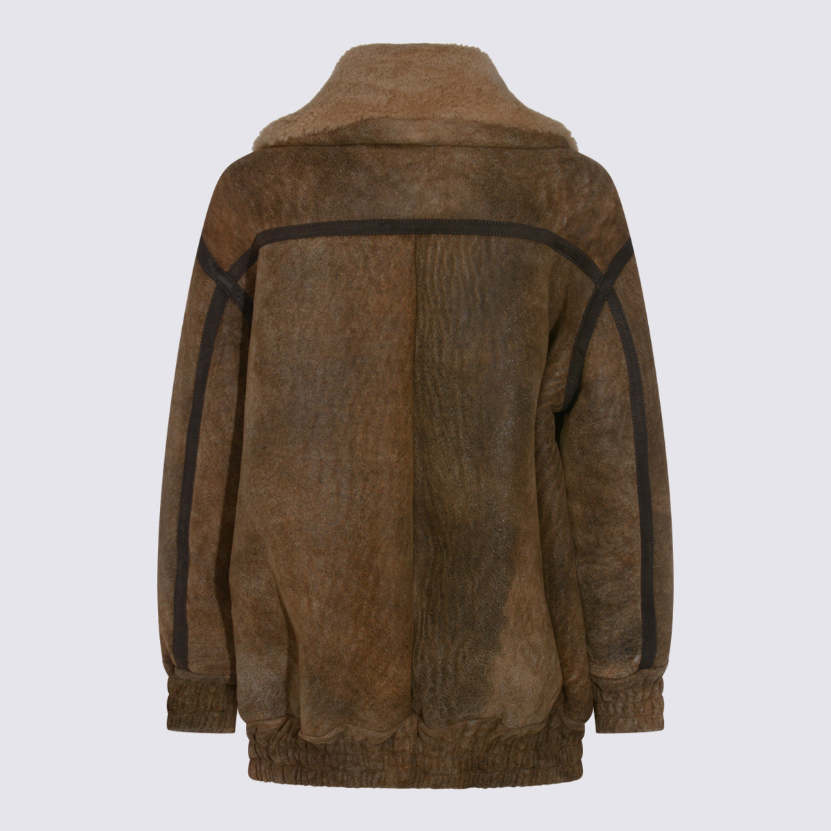 Salvatore Santoro Jackets Brown _le
