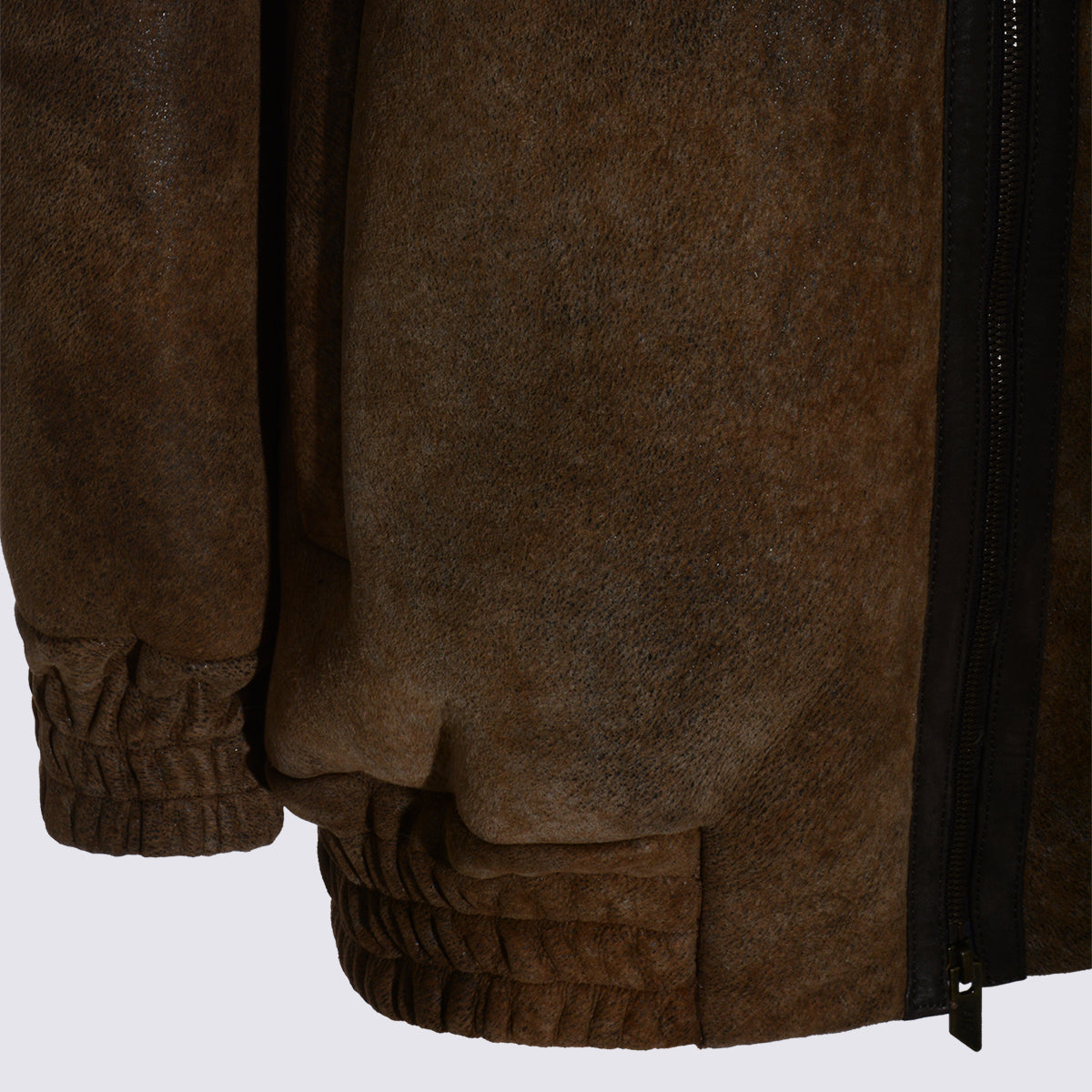 Salvatore Santoro Jackets Brown _le