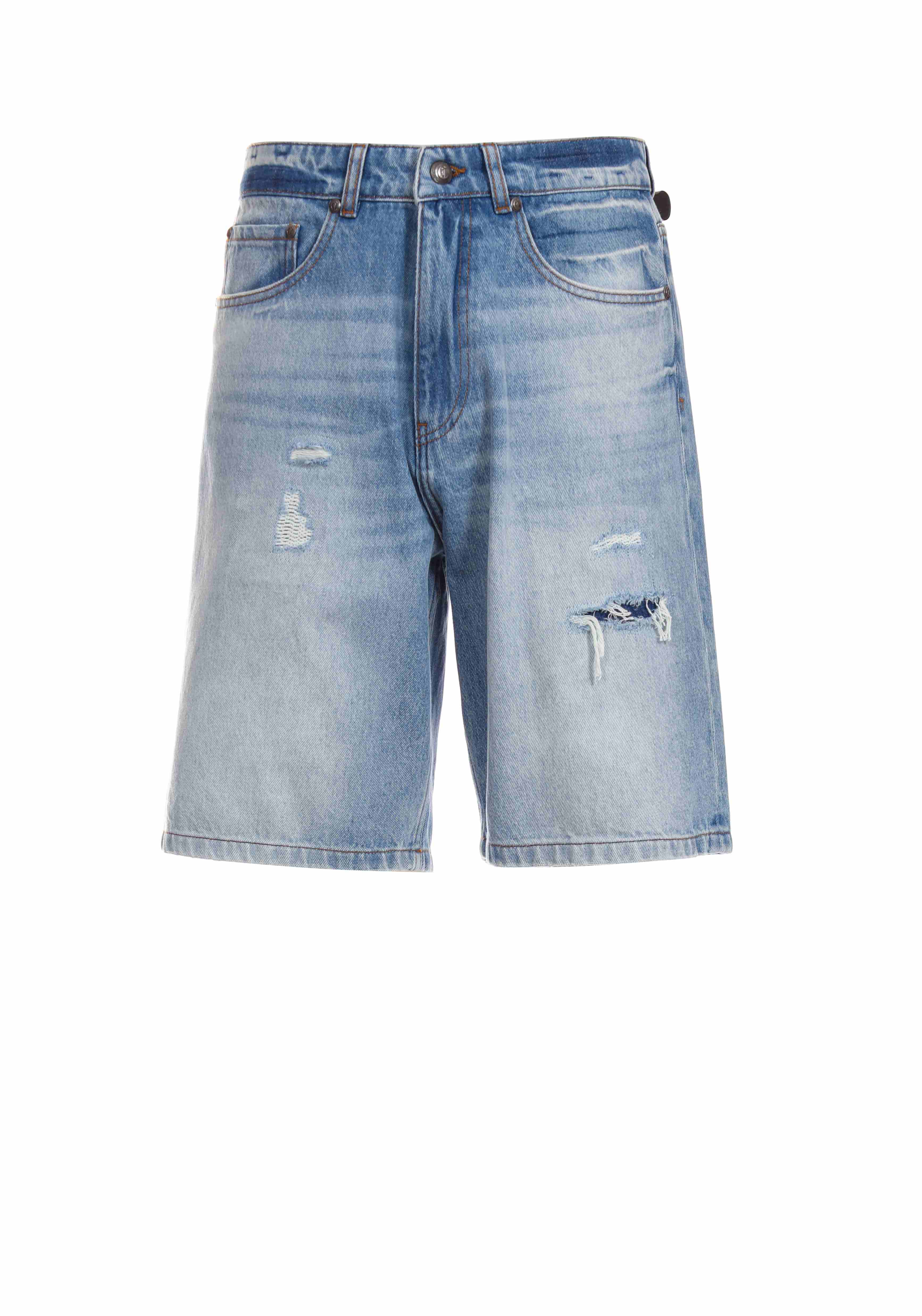 Just Cavalli Trousers Blue