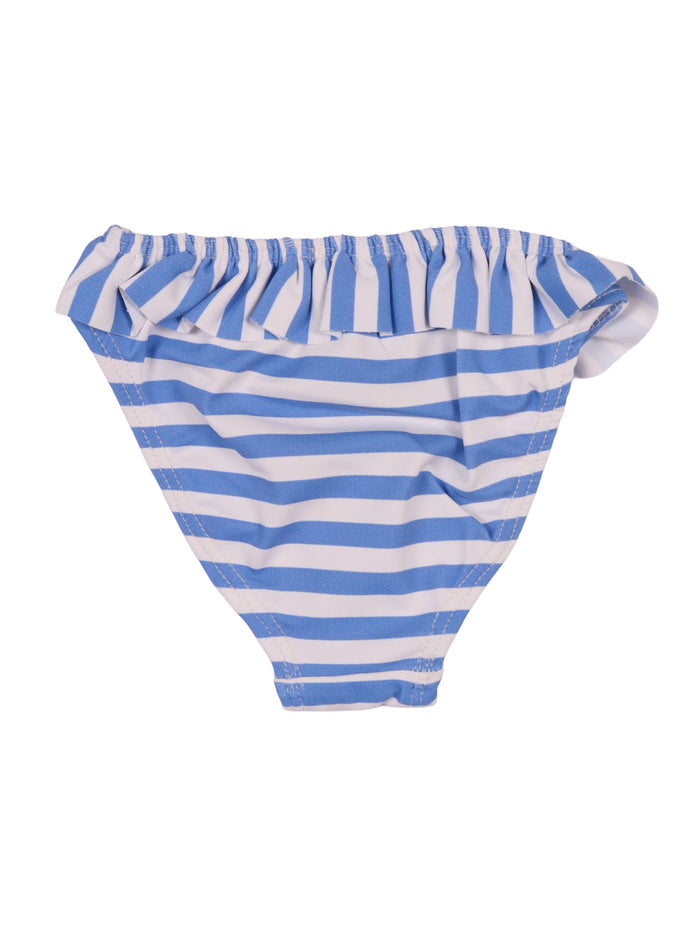 bikini Blue Polyamide Elastane
