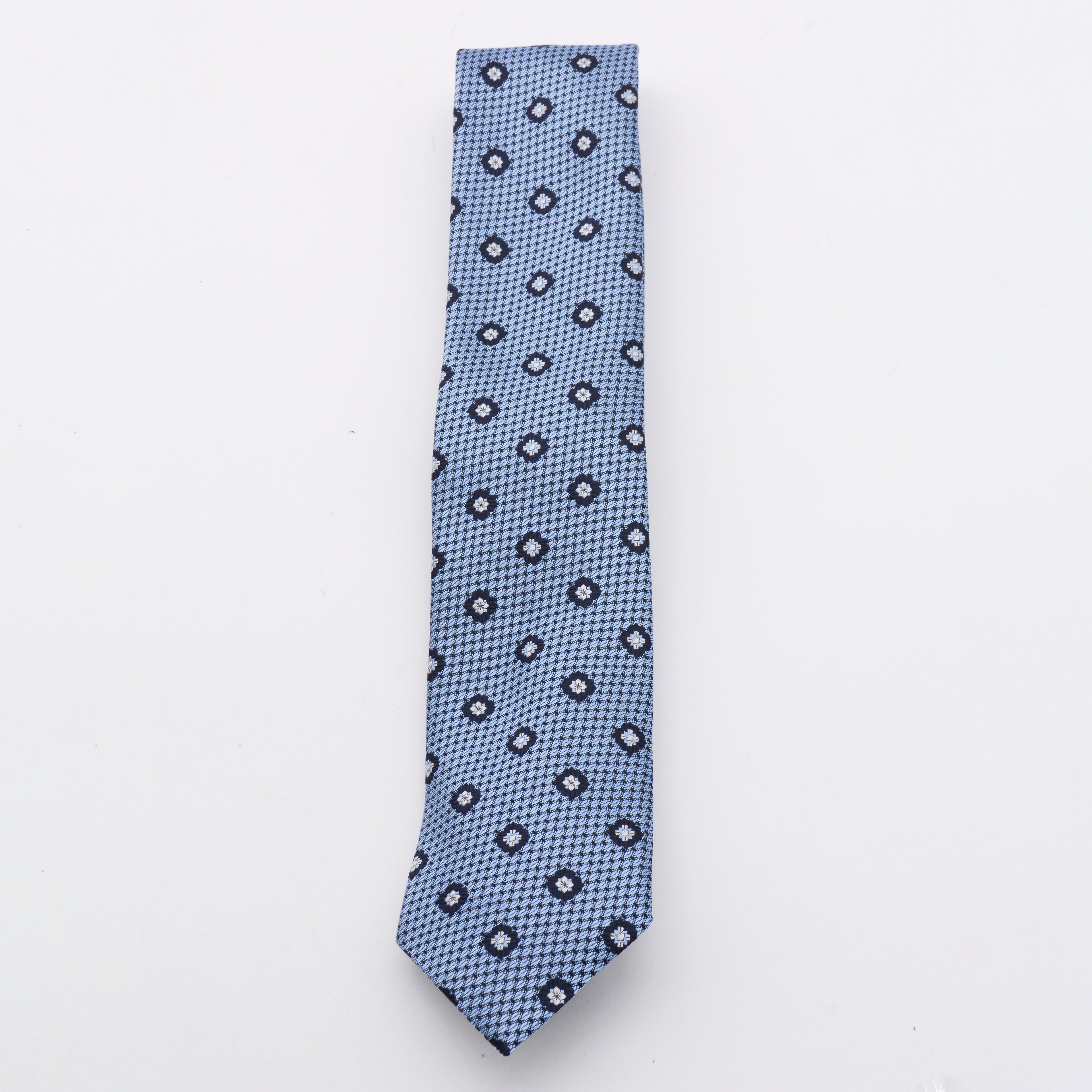 Zegna Ties Blue