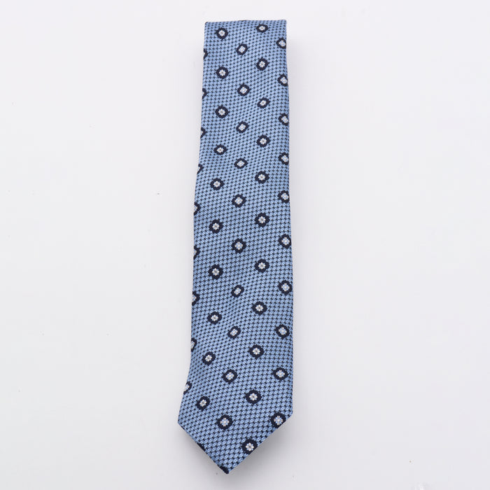 Zegna Ties Blue