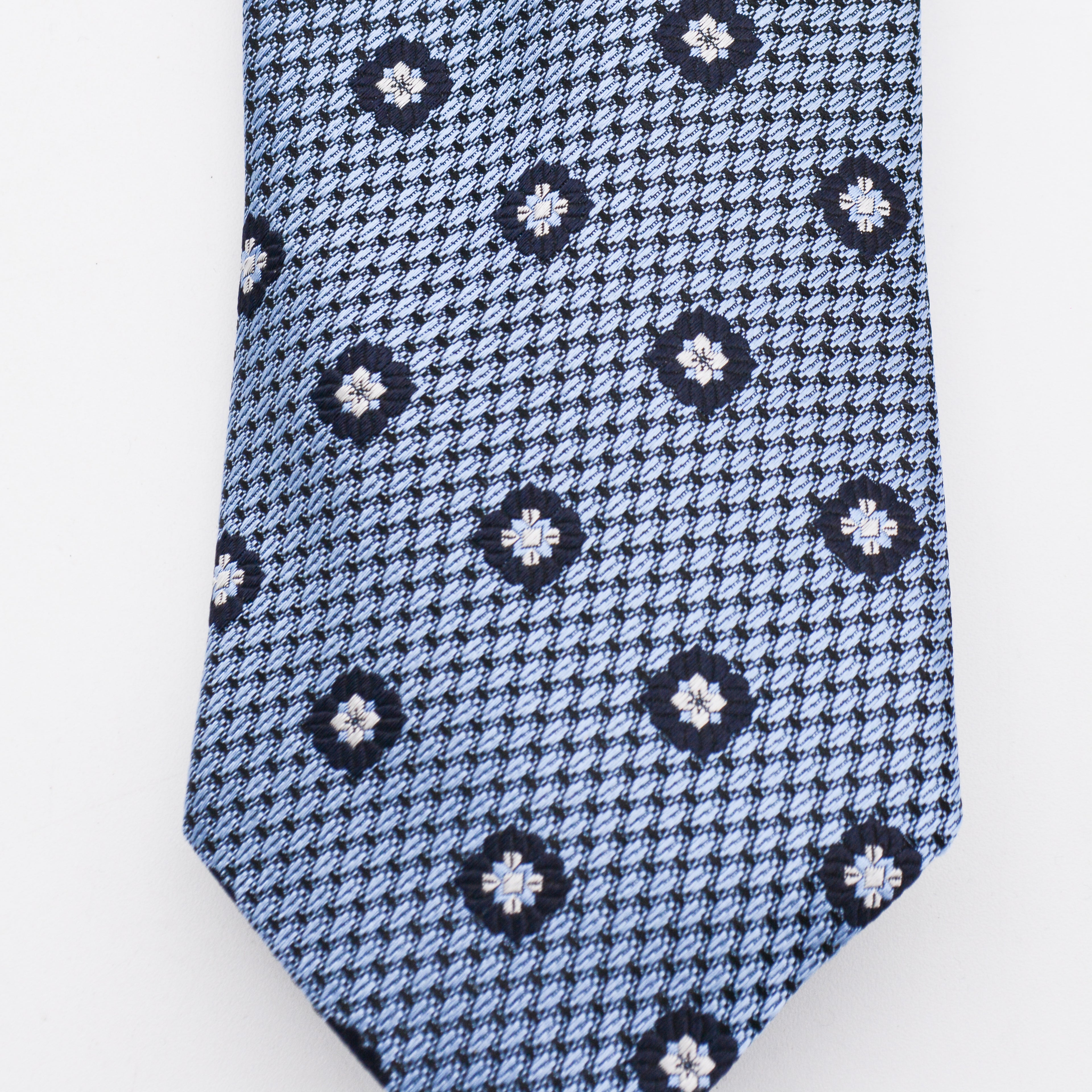 Zegna Ties Blue