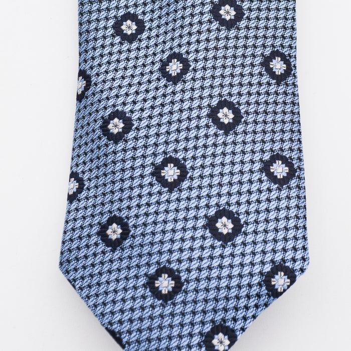 Zegna Ties Blue