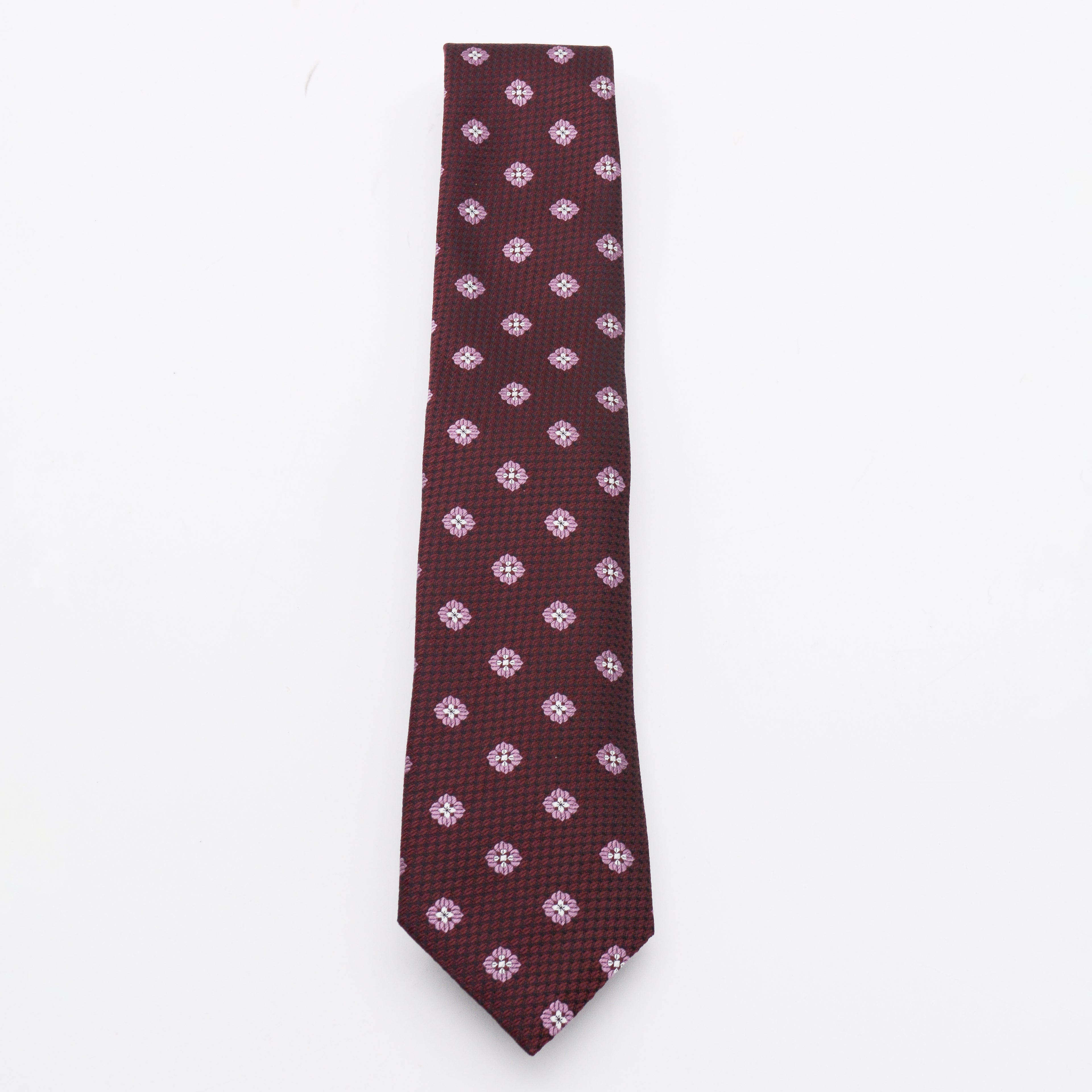 Zegna Ties Purple _co