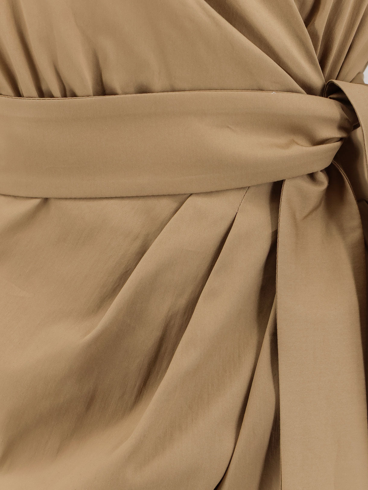 Max Mara Dresses Deserto Cotone Poliammide Elastan