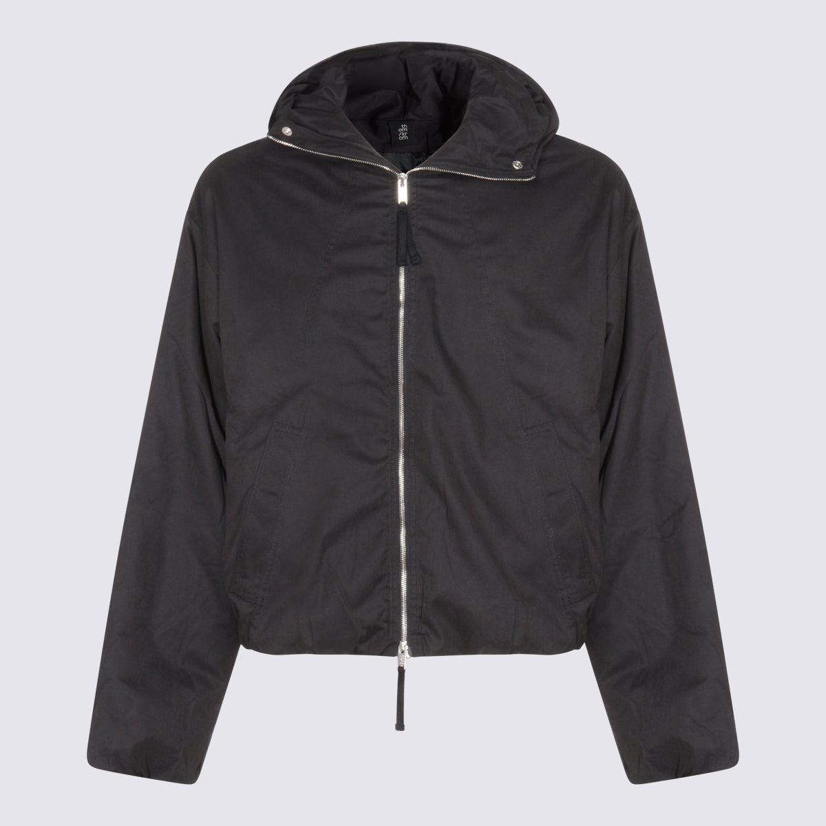 Thom Krom Jackets Black _co Poliester Polyamide
