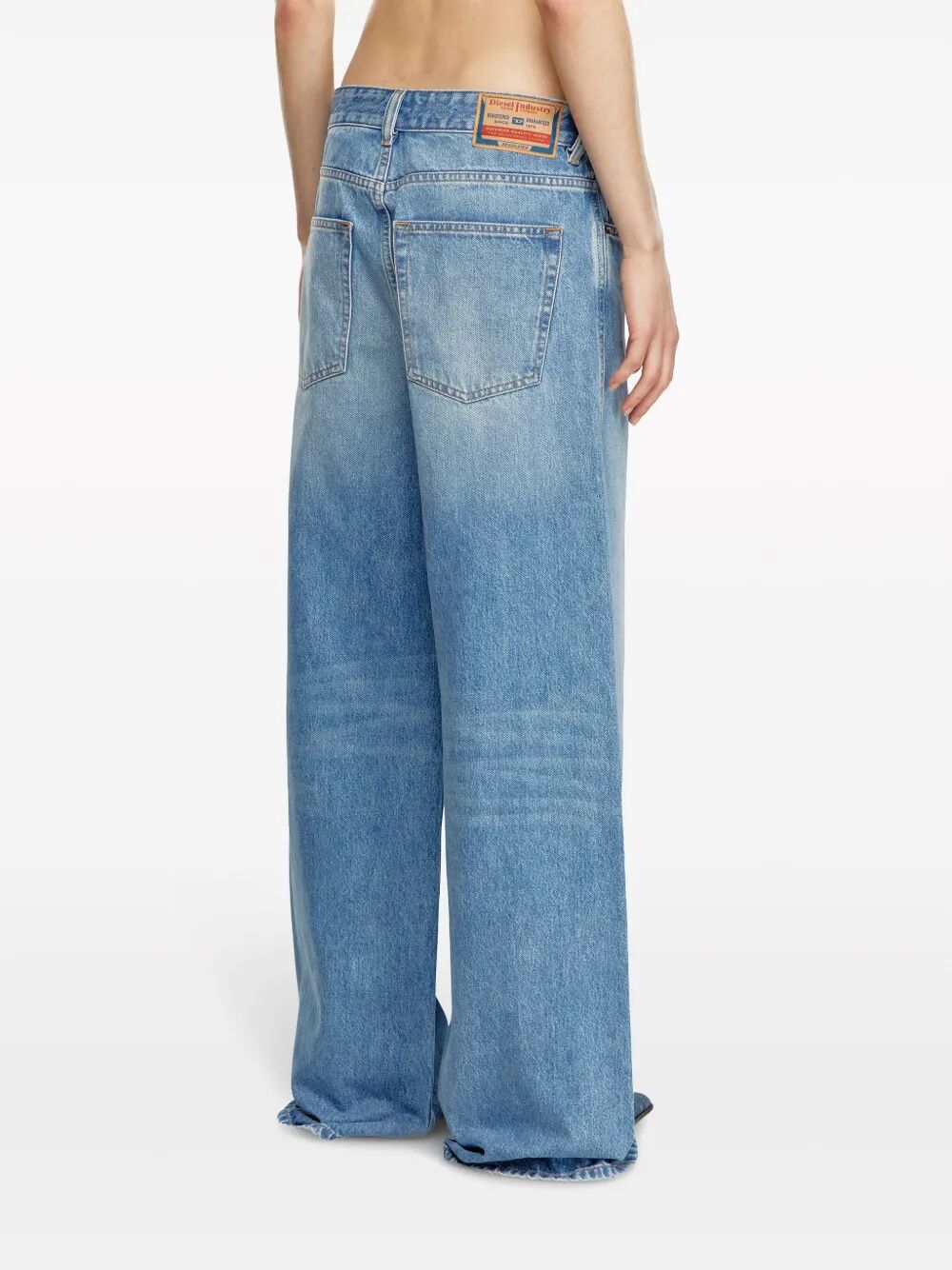 1996 D-sire L.30 Pantaloni Blue Jean