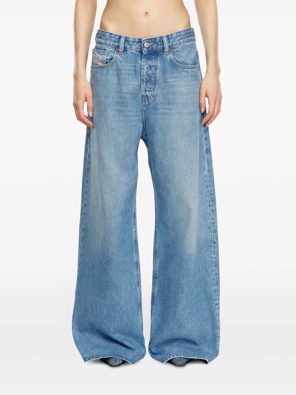 1996 D-sire L.30 Pantaloni Blue Jean