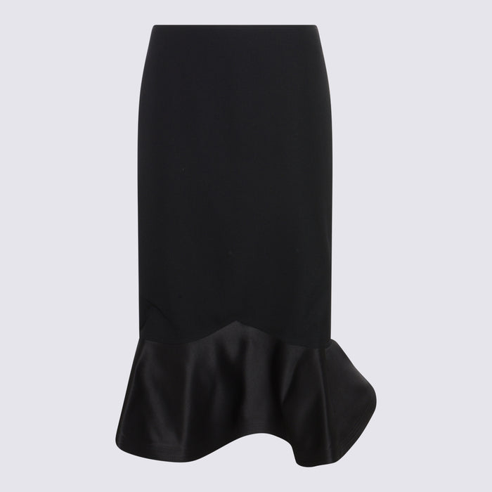 Fendi Skirts Black _wo