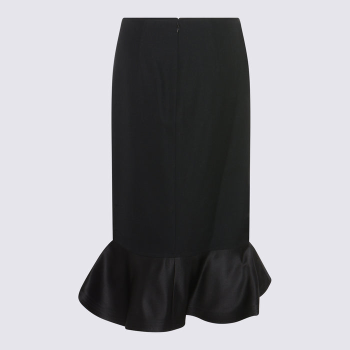 Fendi Skirts Black _wo