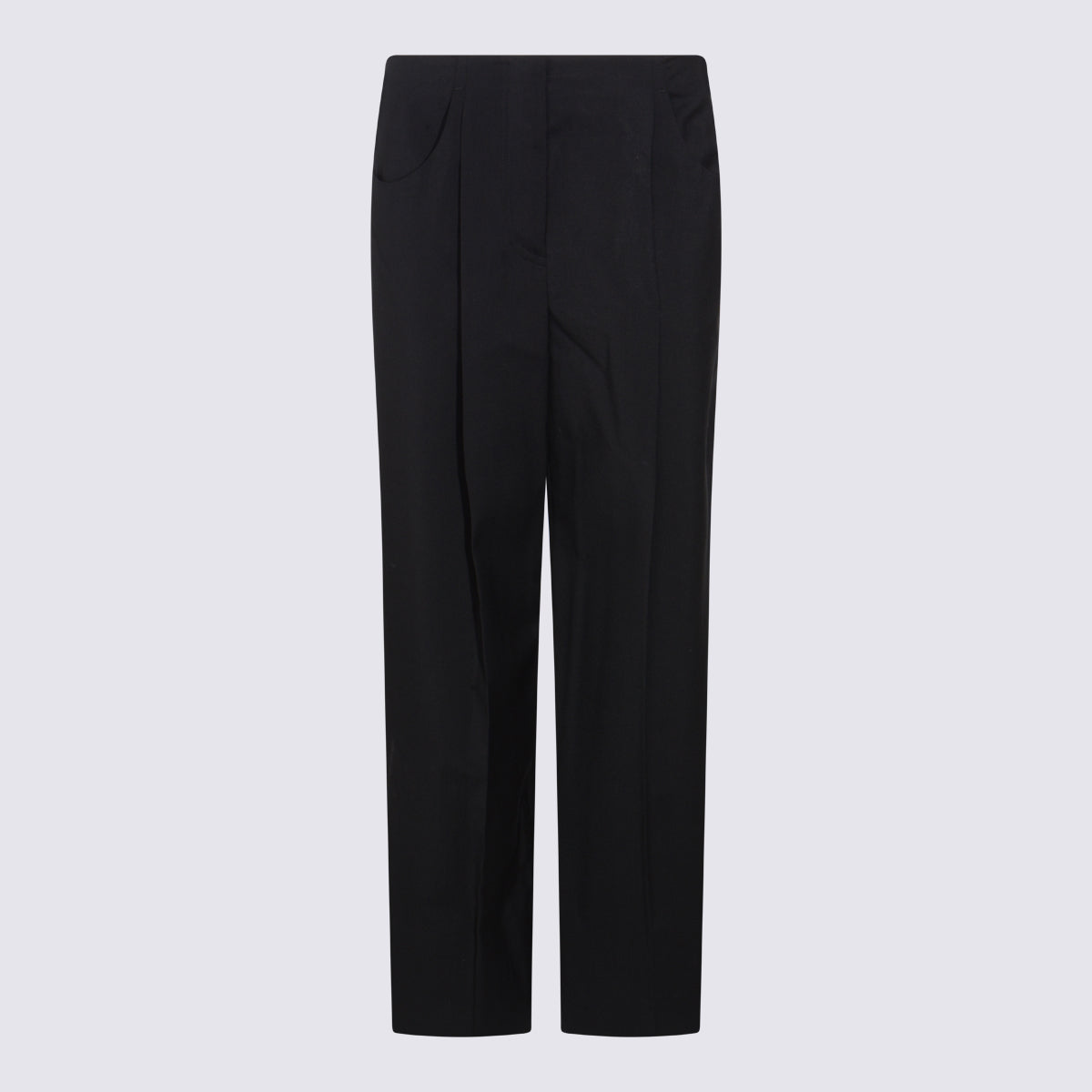 Fendi Trousers Black