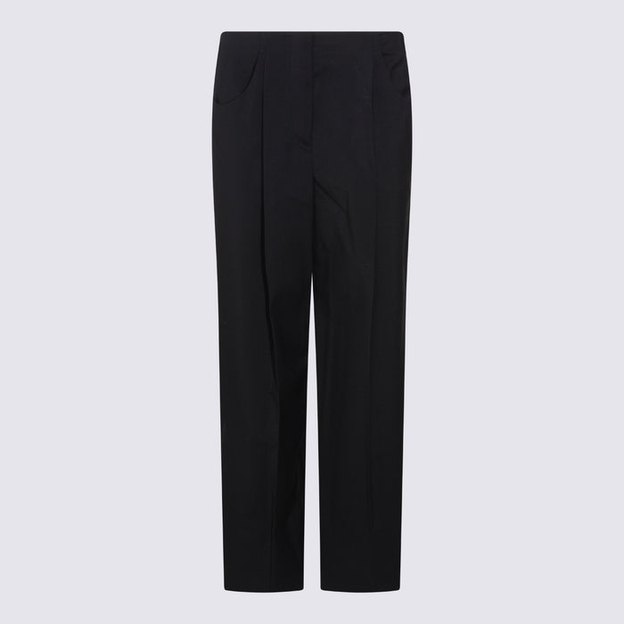 Fendi Trousers Black