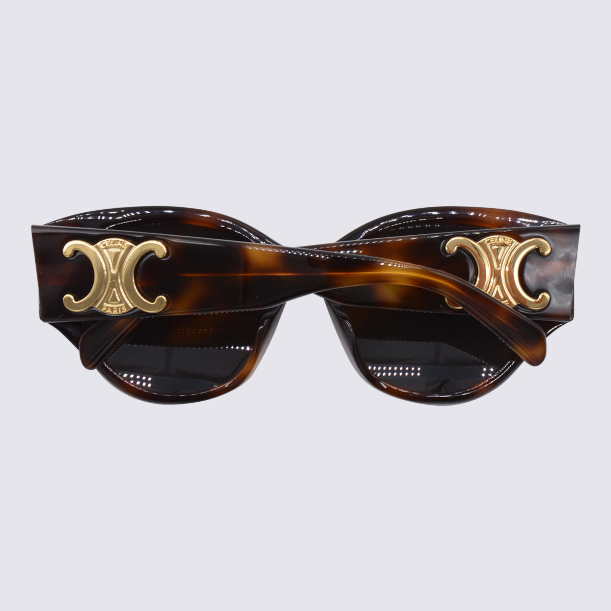 Céline Sunglasses Classic Havana Acetate